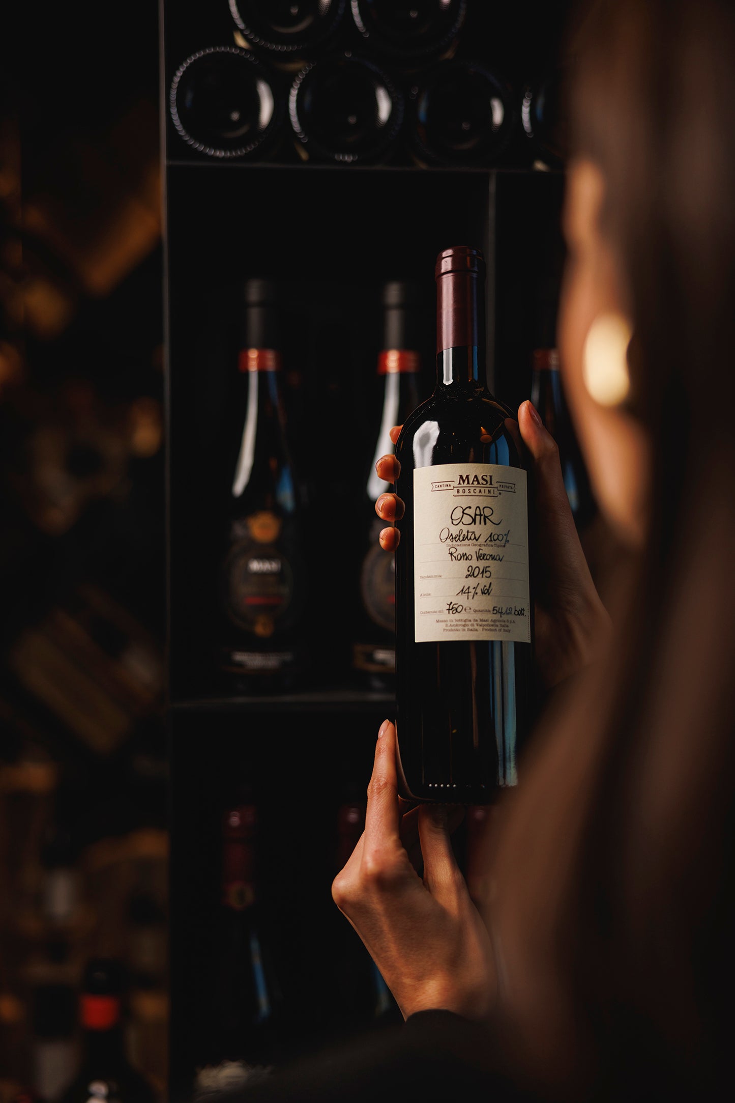 オザール  - MASI (マァジ) 750ml x １本