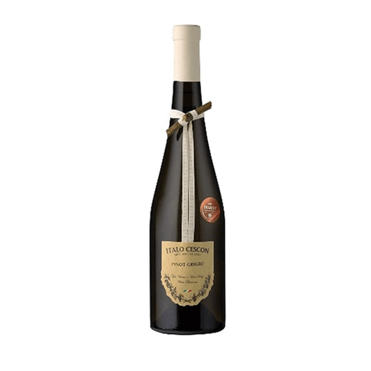 ピノ・グリージョ “イル・トラルチェット” -  ITALO CESCON (イタロ・チェスコン)  750ml x １本