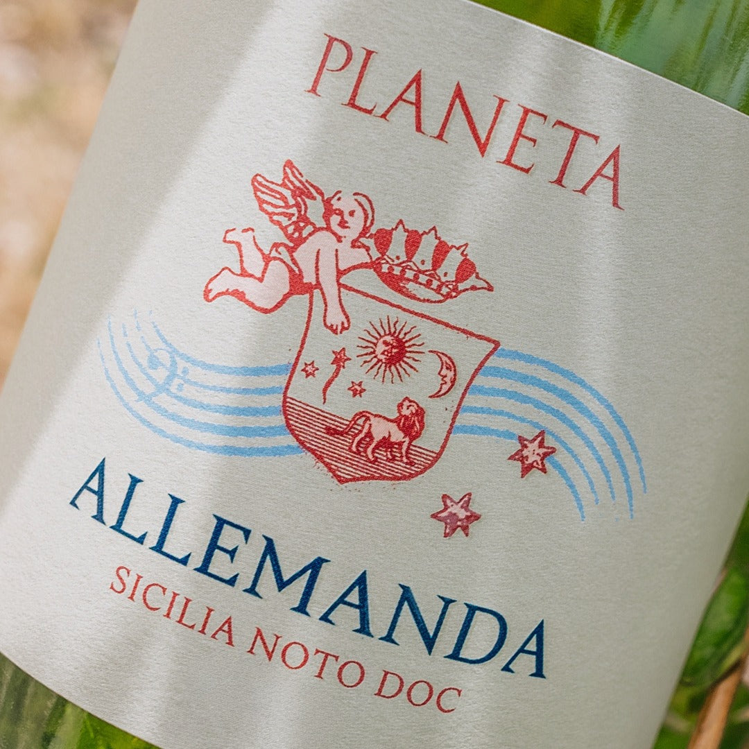 Allemanda - PLANETA 750ml x 1 bottle