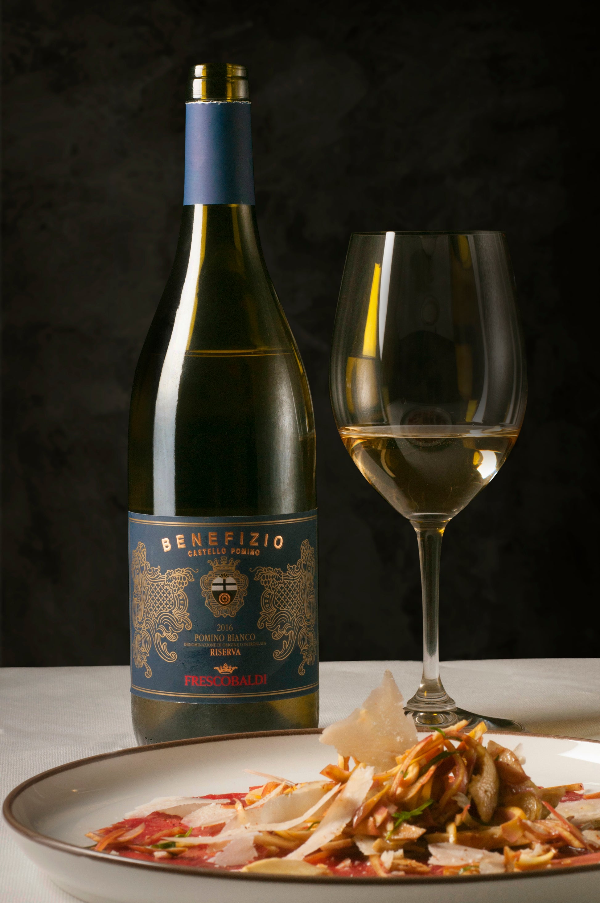 ポミーノ・ベネフィッツィオ・リゼルヴァ - FRESCOBALDI (フレスコバルディ) 750ml x １本