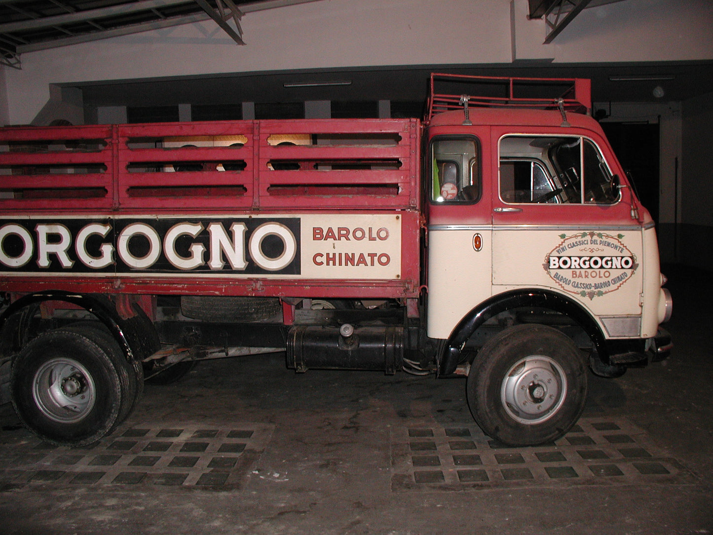 バローロ・リゼルヴァ  2011 -  BORGOGNO (ボルゴーニョ) 750ml x １本