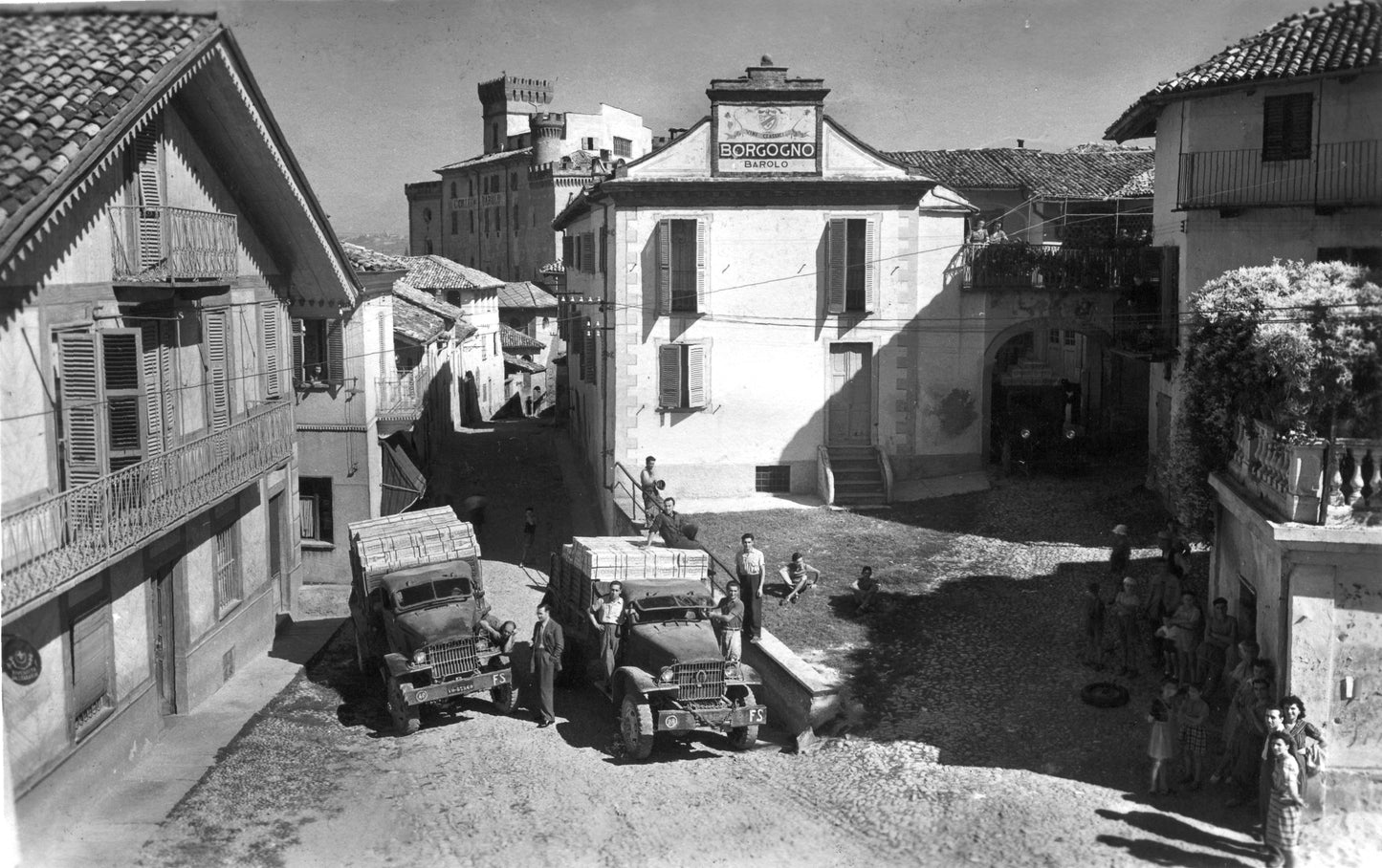 Alìe - FRESCOBALDI (Toscana) 750ml x 6btl