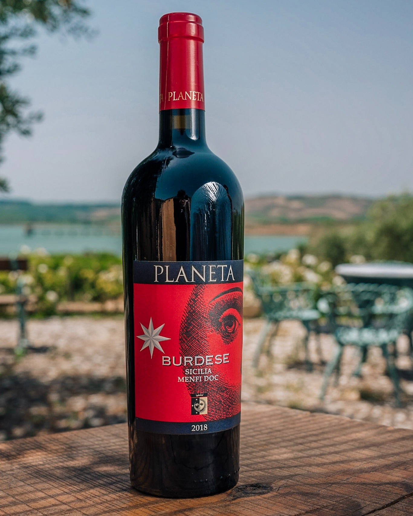 ブルデーゼ 2006 - PLANETA (プラネタ) 750ml x 1本 – ITALIAKARA