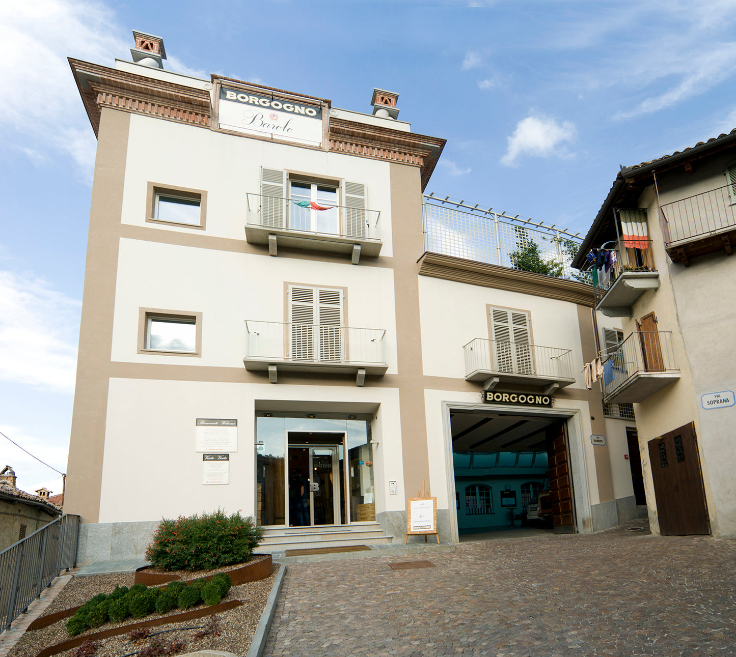 バローロ・リゼルヴァ  2011 -  BORGOGNO (ボルゴーニョ) 750ml x １本