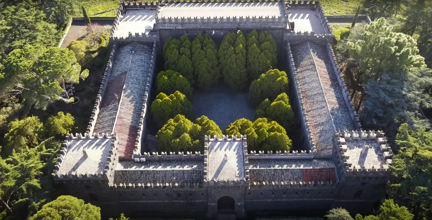 Carapace - Tenute Lunelli (Umbria) 750ml x 6btl