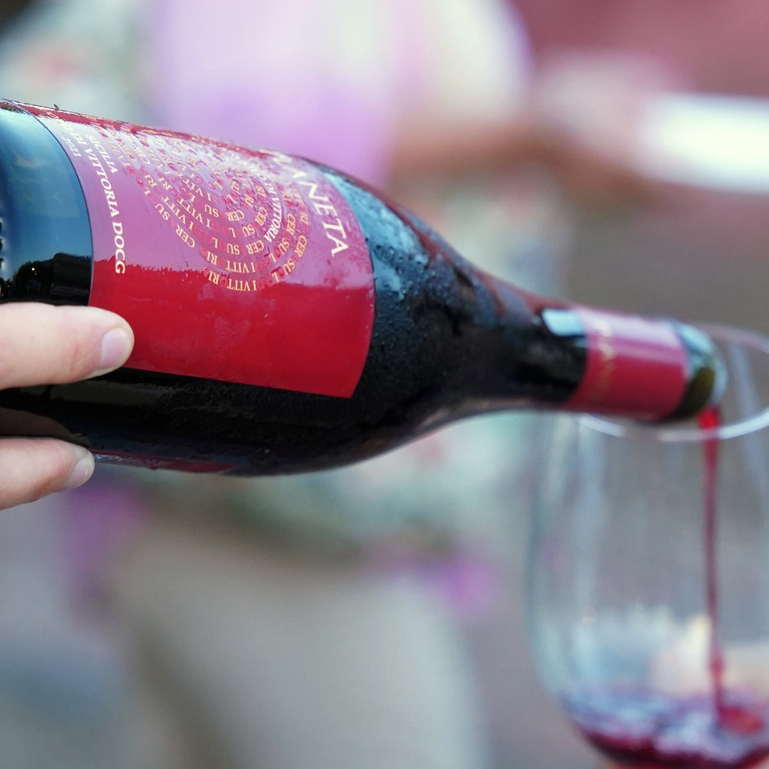 Cerasuolo di Vittoria - PLANETA 750ml x 1 bottle