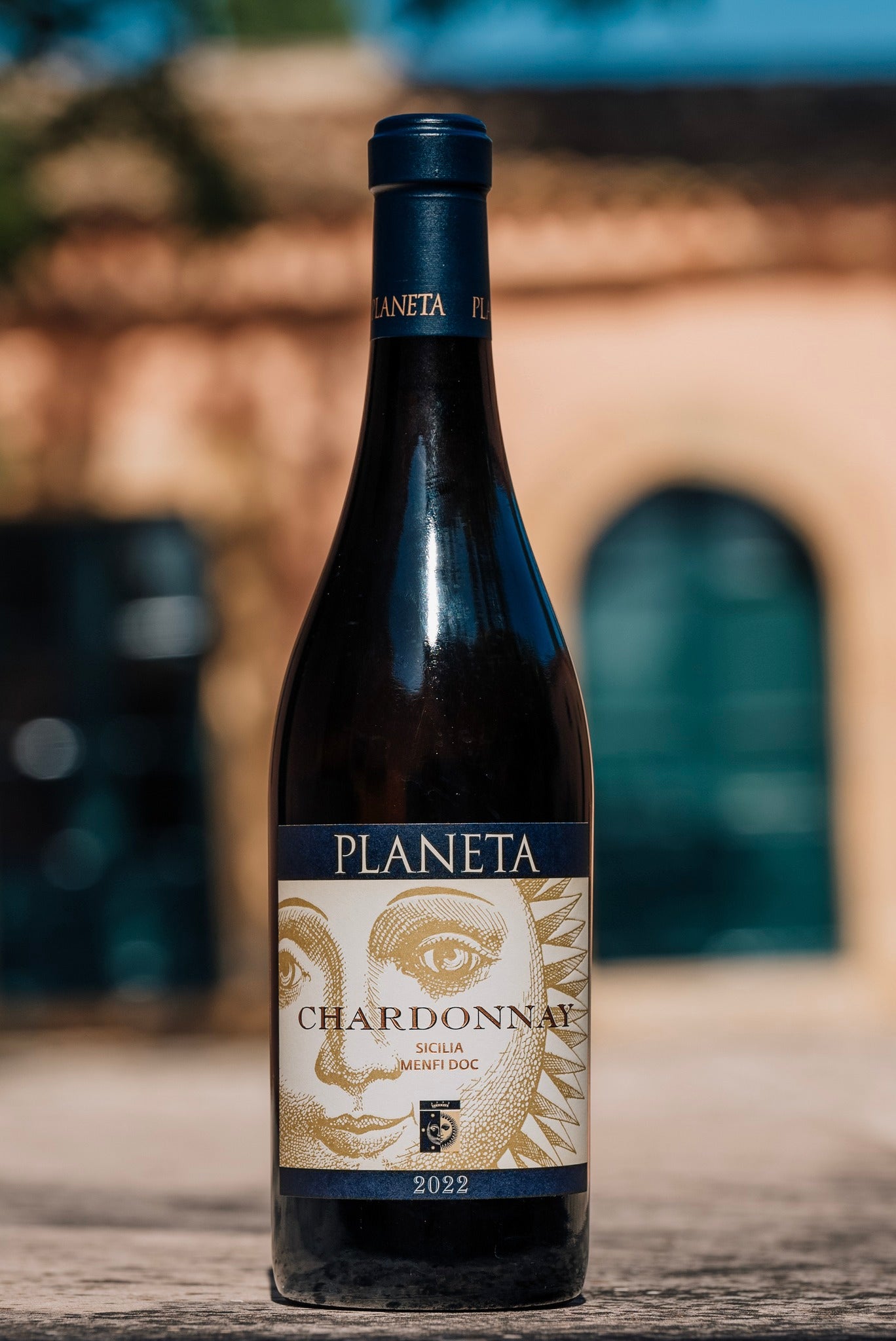 シャルドネ 2001 - PLANETA (プラネタ) 3000ml x １本