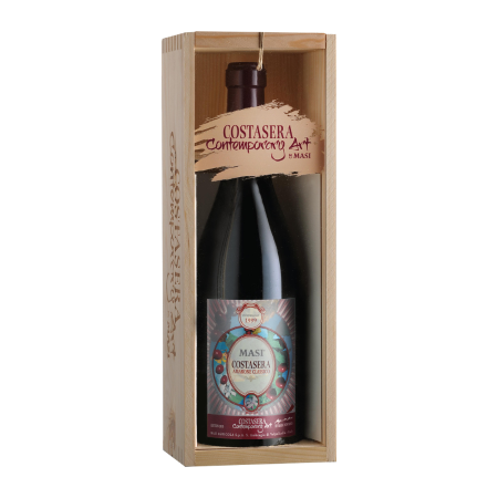 MASI コスタセラ・コンテンポラリーアート 2015 エディション  - MASI (マァジ)  750ml x １本