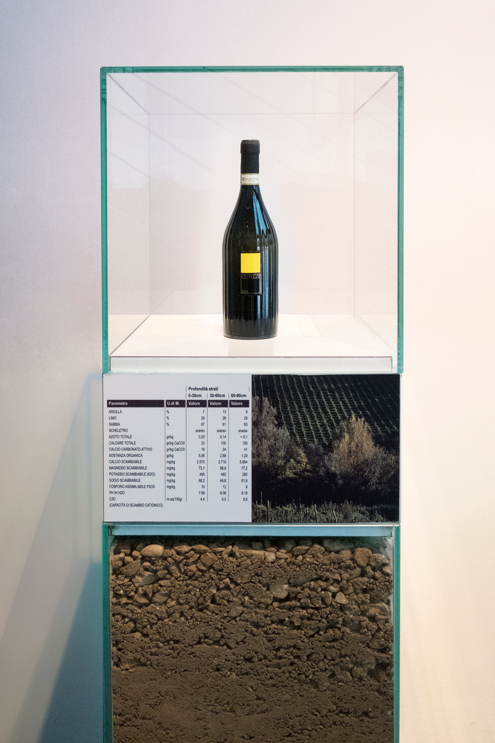 クティッツィ・リゼルヴァ - FEUDI DI SAN GREGORIO (フェウディ・ディ・ サン・グレゴリオ) 750ml x １本