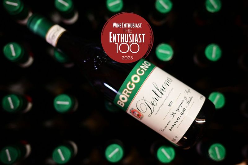 デルトーナ - BORGOGNO (ボルゴーニョ) 750ml x 1本 – ITALIAKARA