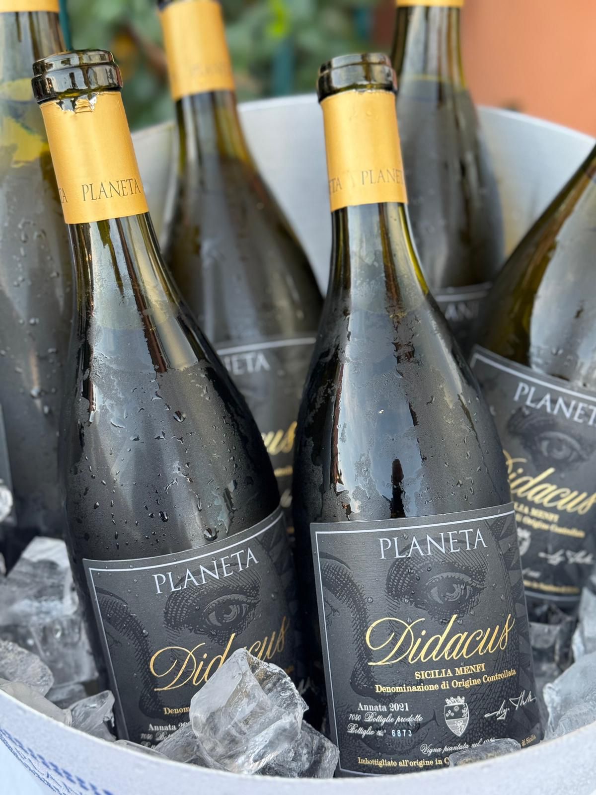 ディダクス・シャルドネ - PLANETA (プラネタ)  750ml x １本
