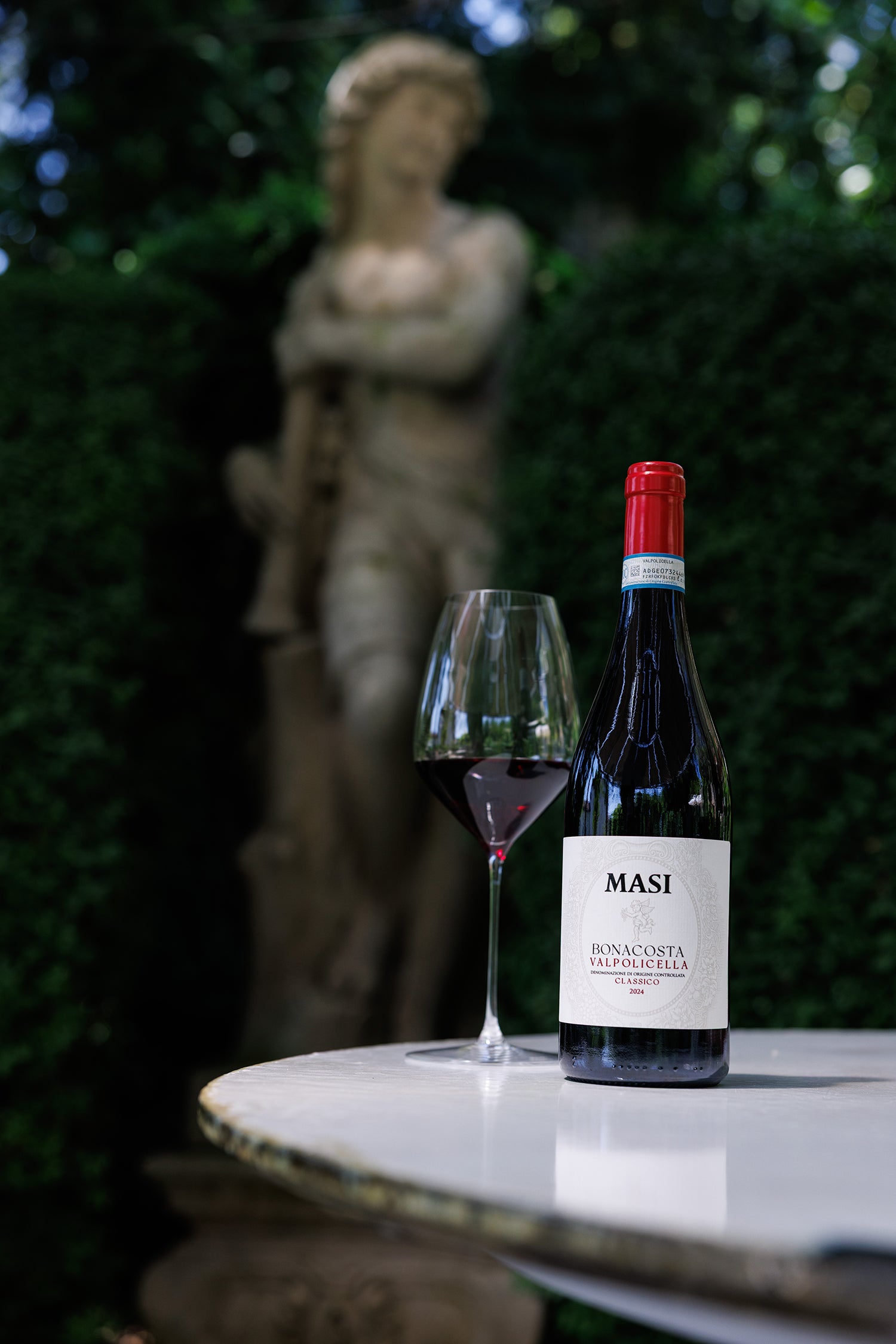 “ボナコスタ” ヴァルポリチェッラ・クラッシコ  - MASI (マァジ) 375ml x １本