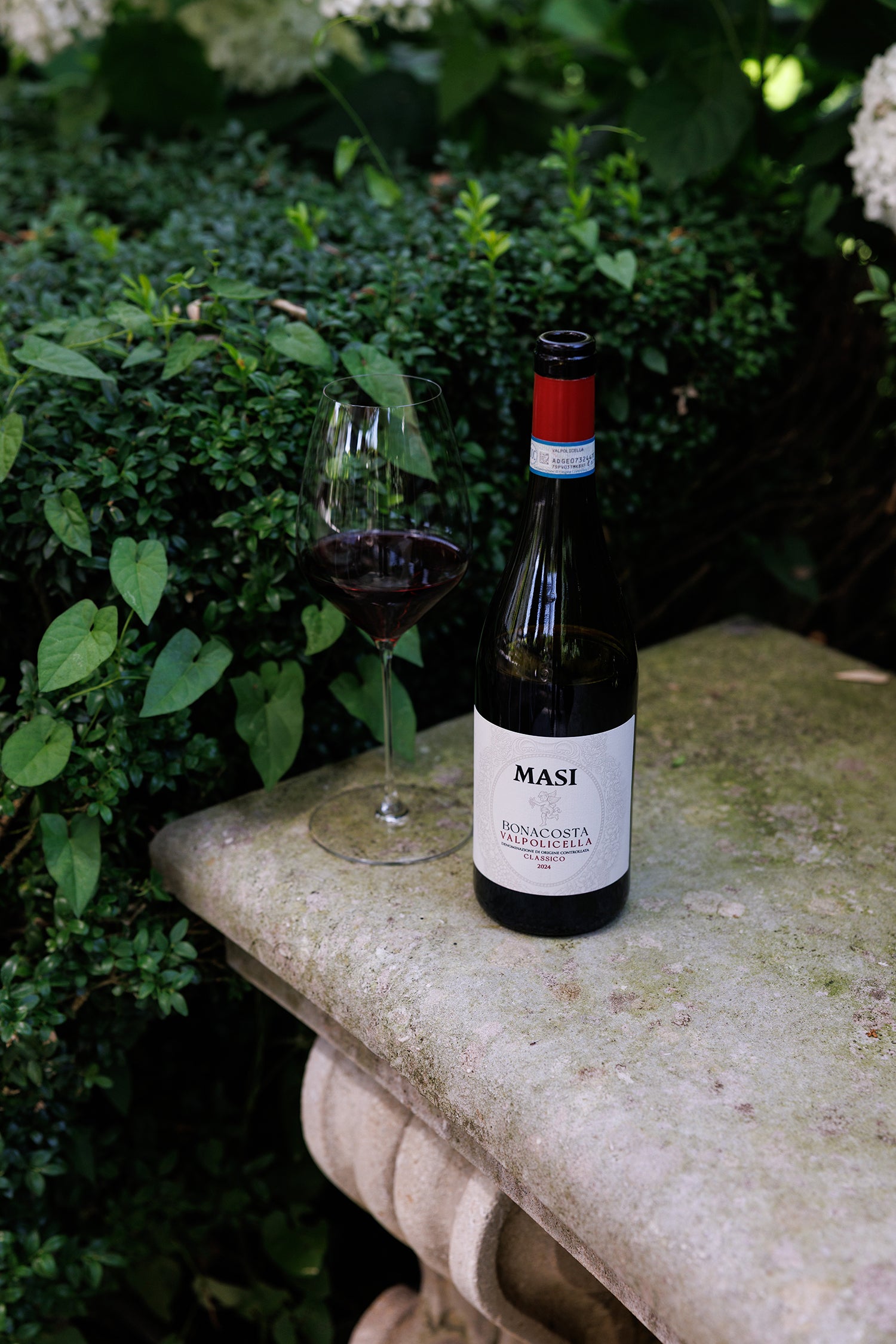 “ボナコスタ” ヴァルポリチェッラ・クラッシコ  - MASI (マァジ) 375ml x １本