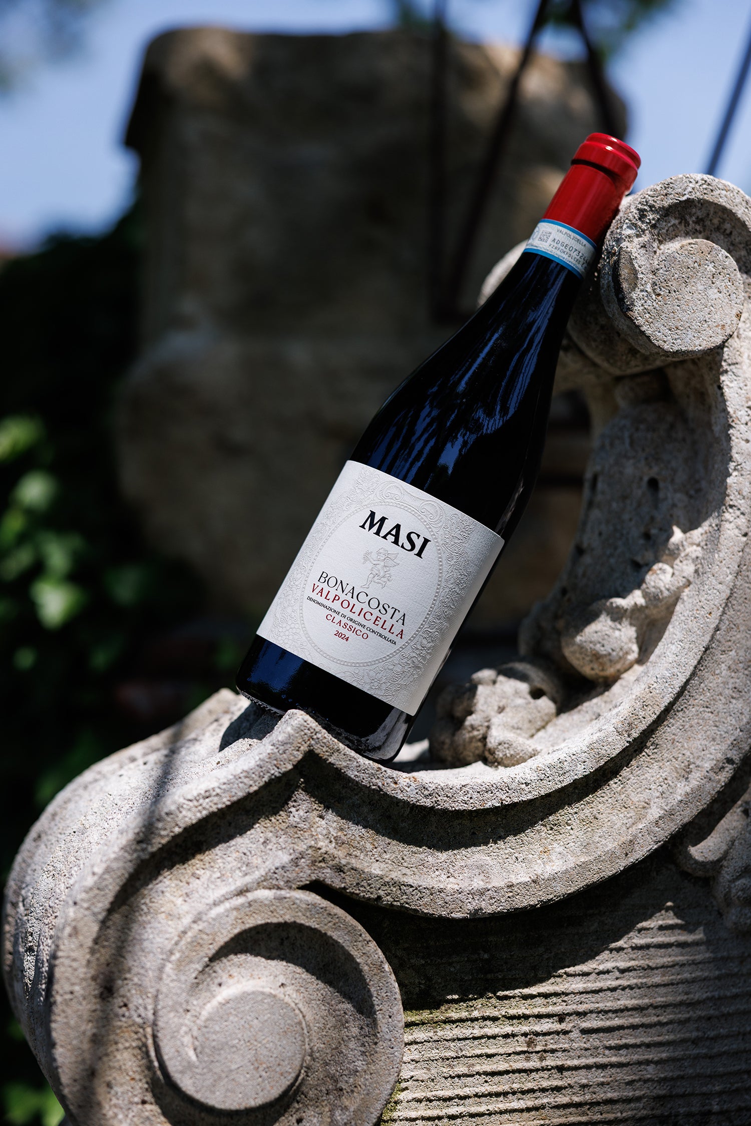 “ボナコスタ” ヴァルポリチェッラ・クラッシコ  - MASI (マァジ) 375ml x １本