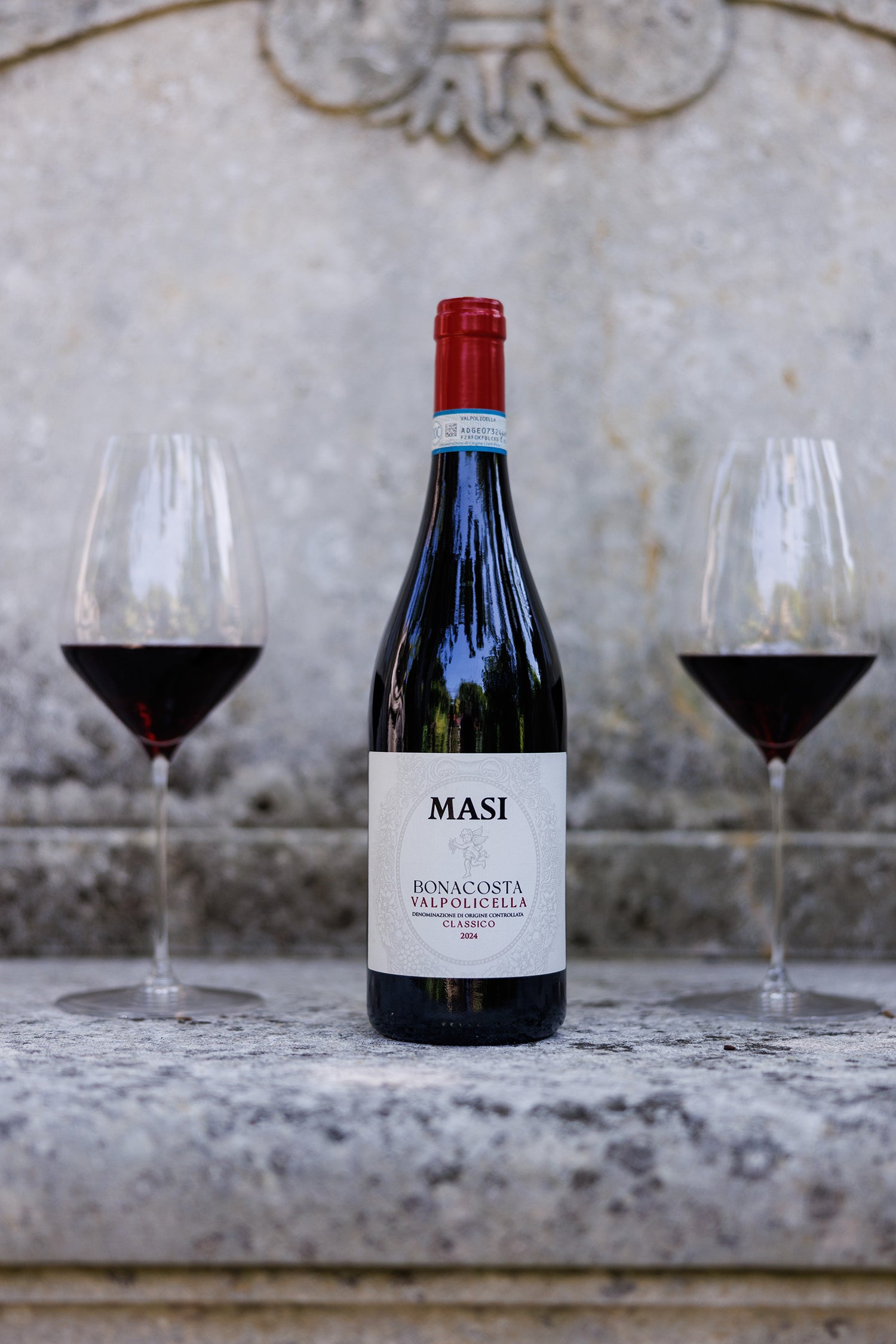 “ボナコスタ” ヴァルポリチェッラ・クラッシコ  - MASI (マァジ) 375ml x １本