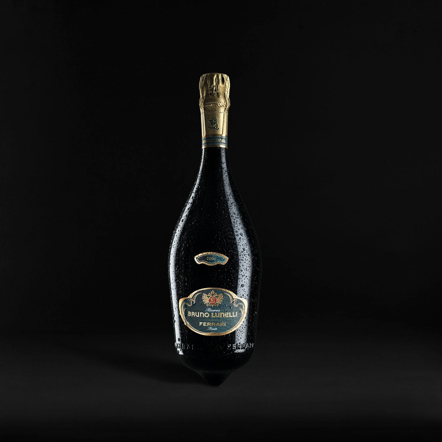 リゼルヴァ・ブルーノ・ルネッリ 2006 - FERRARI（トレンティーノ）750ml x １本