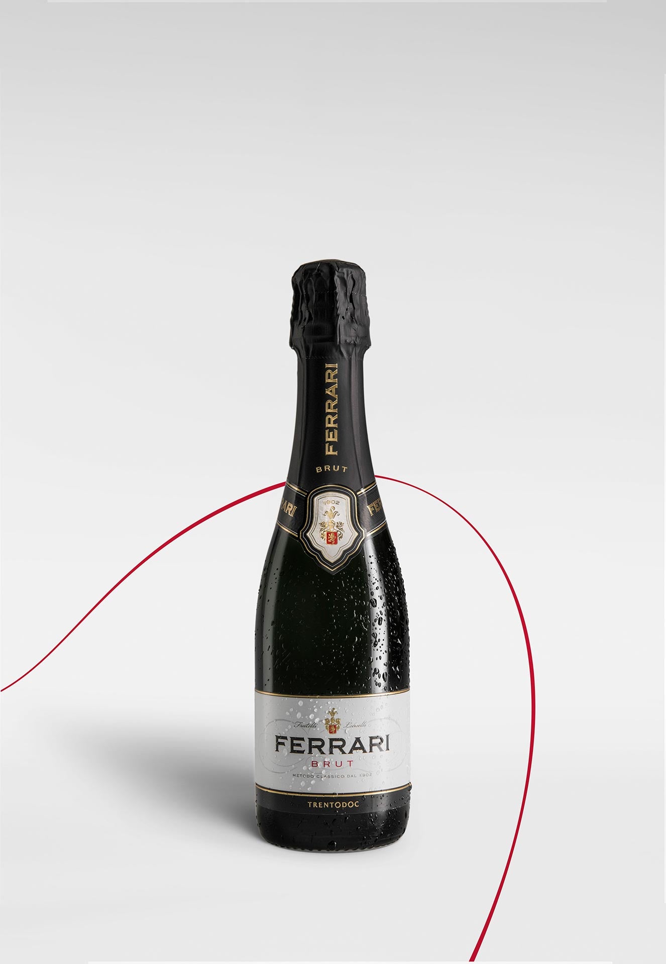 フェッラーリ・ブリュット（ギフトボックス入り)- FERRARI（トレン