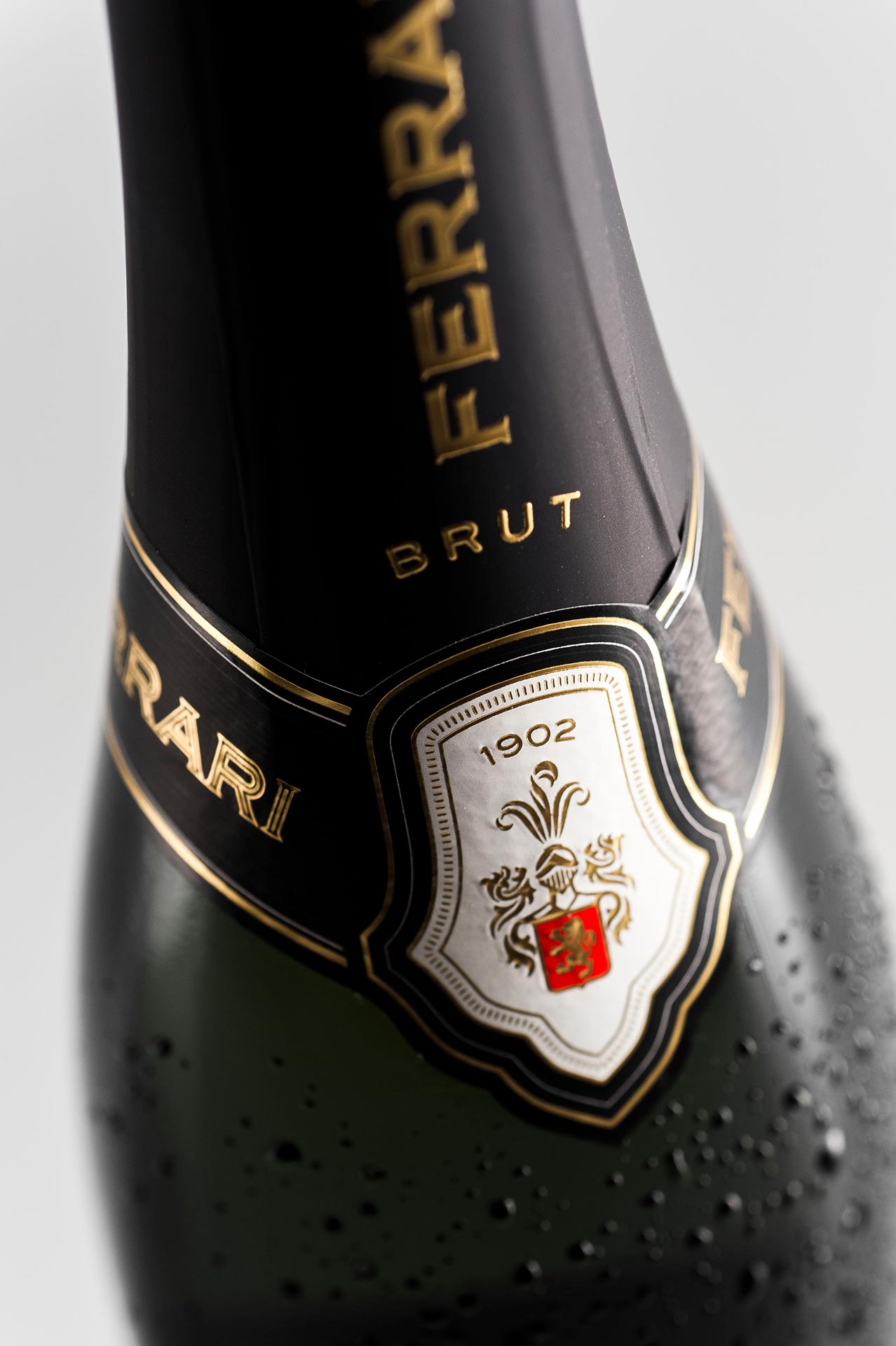 Ferrari Brut - FERRARI (Trentino) 375ml x 1 bottle