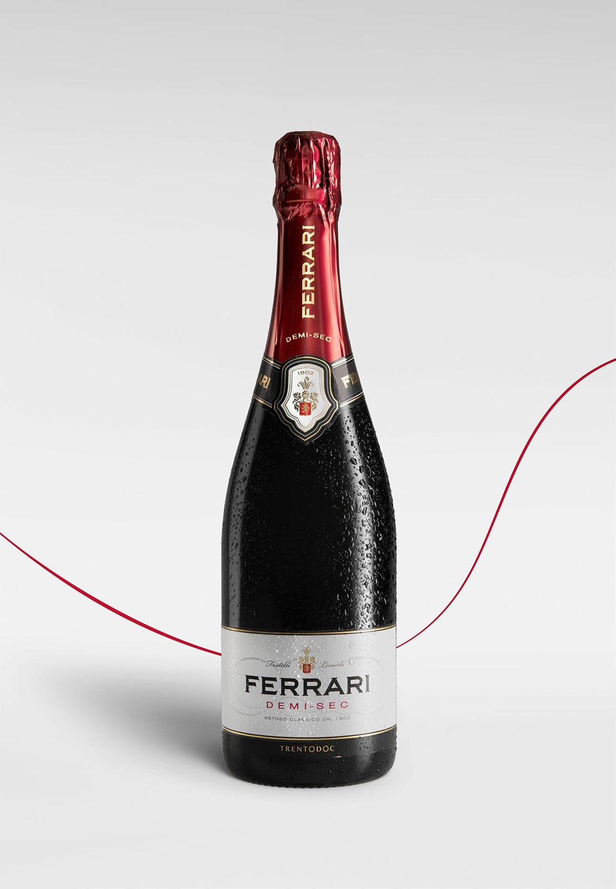 フェッラーリ・ヴェルットゥム - FERRARI（トレンティーノ）750ml x １本