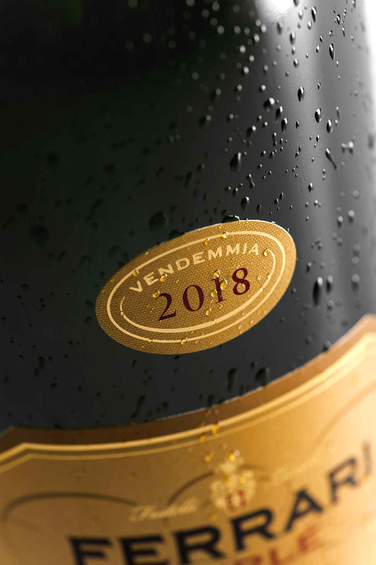 フェッラーリ・ペルレ・ミレジム - FERRARI（トレンティーノ）750ml x １本