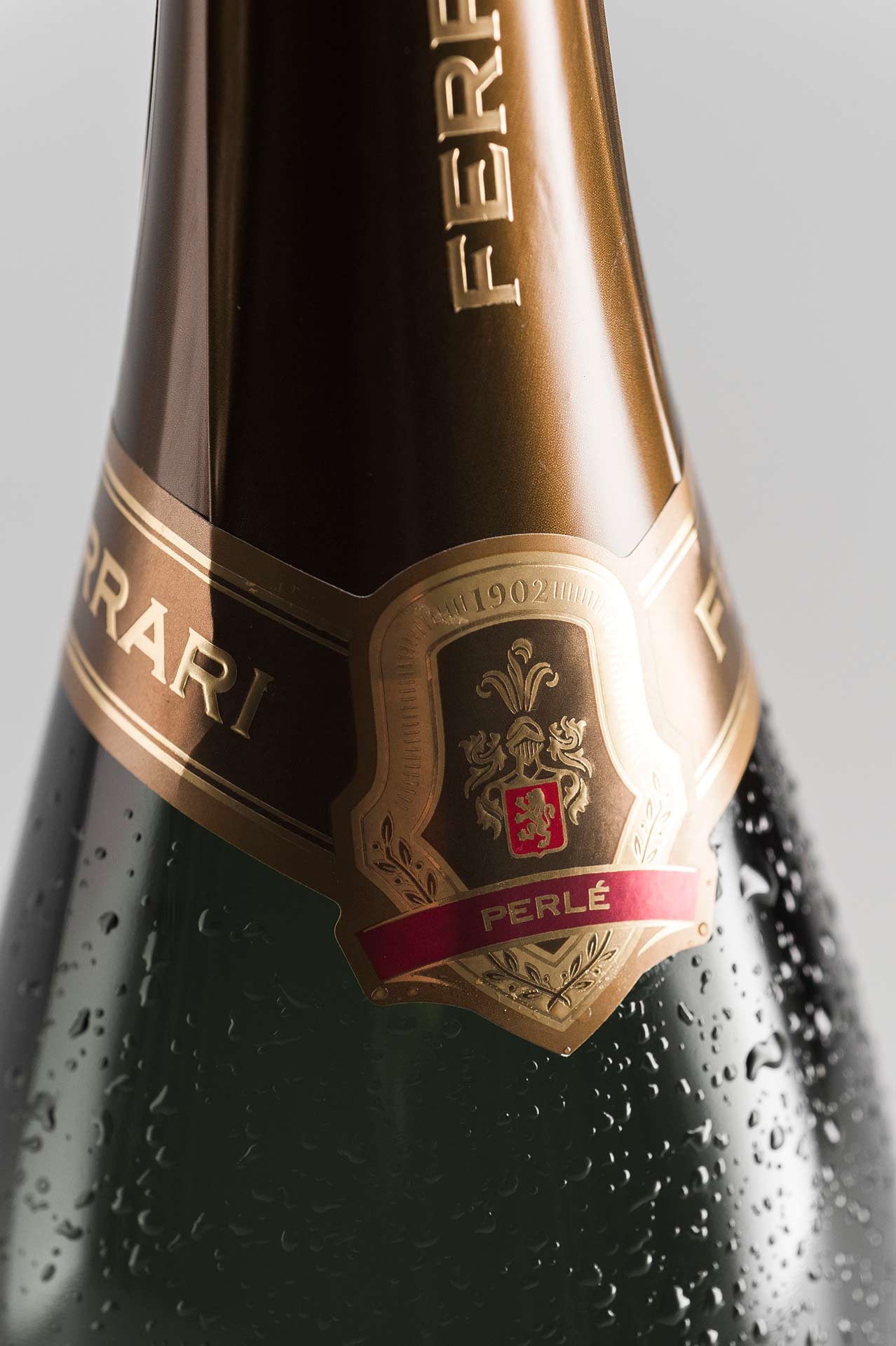 フェッラーリ・ペルレ・ミレジム - FERRARI（トレンティーノ）750ml x １本