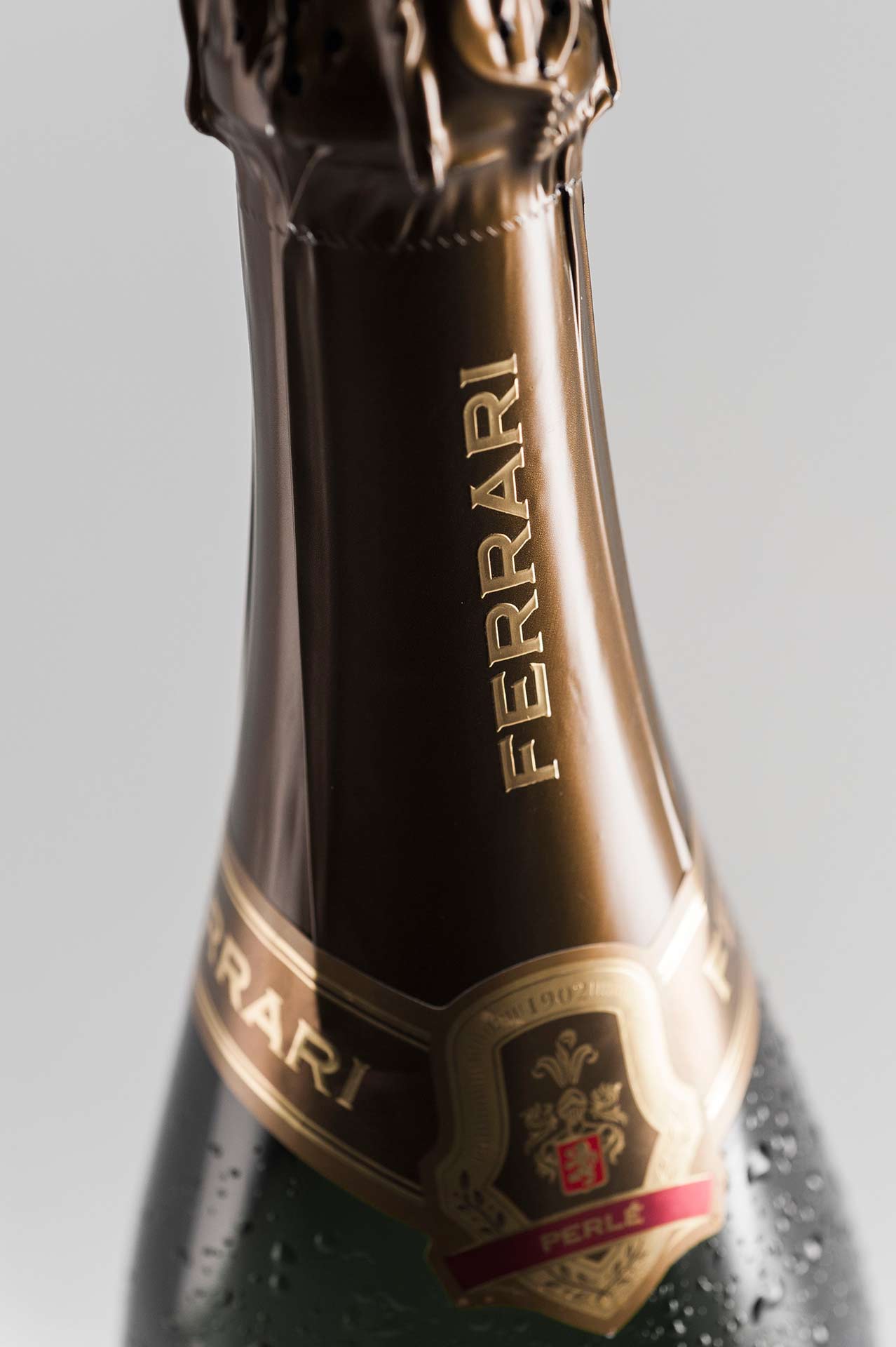 フェッラーリ・ペルレ・ミレジム 2005 - （ギフトボックス入り）- FERRARI（トレンティーノ）750ml x １本