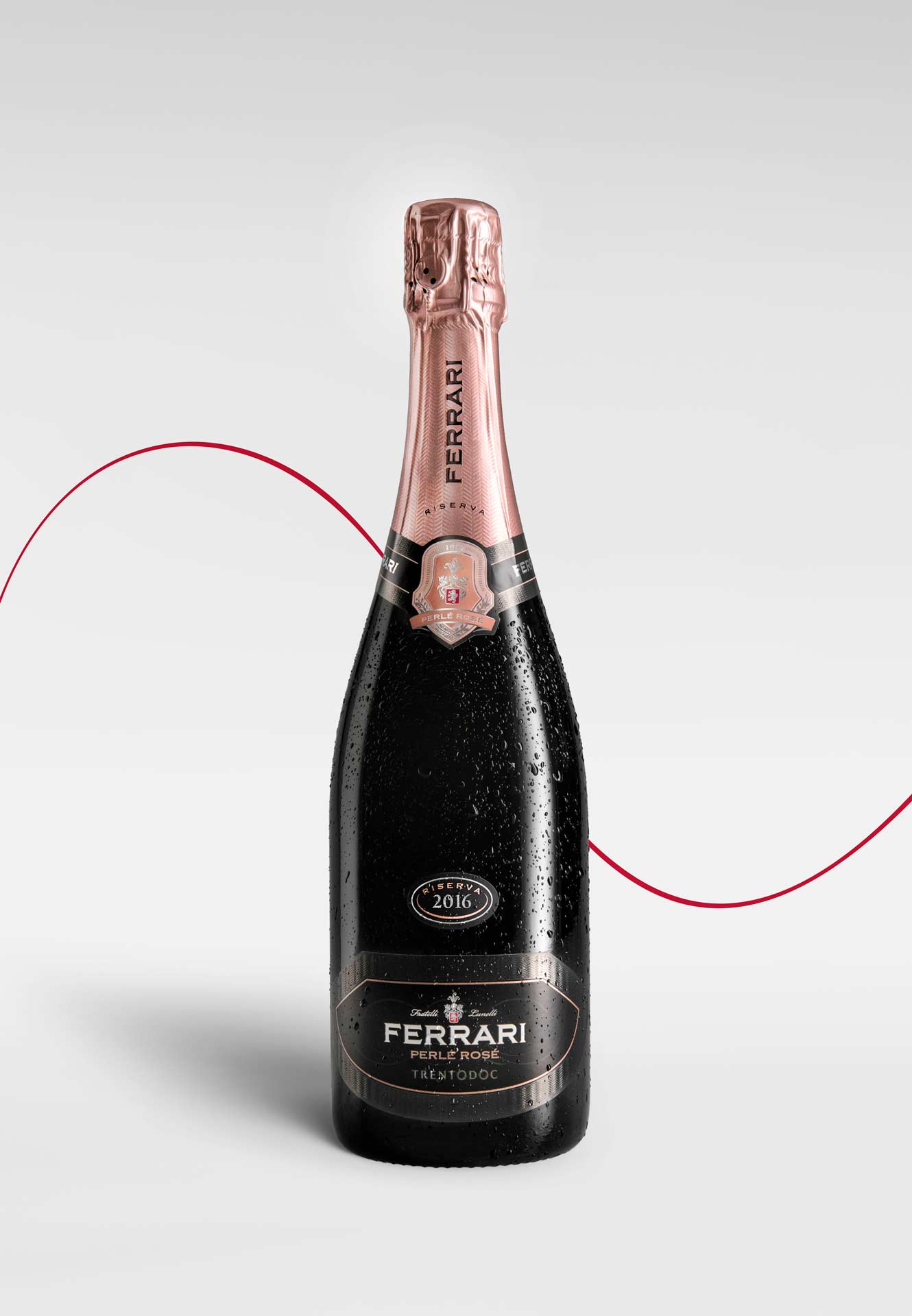 Giulio Ferrari Riserva del Fondatore (Trentino) 750ml x 6btl