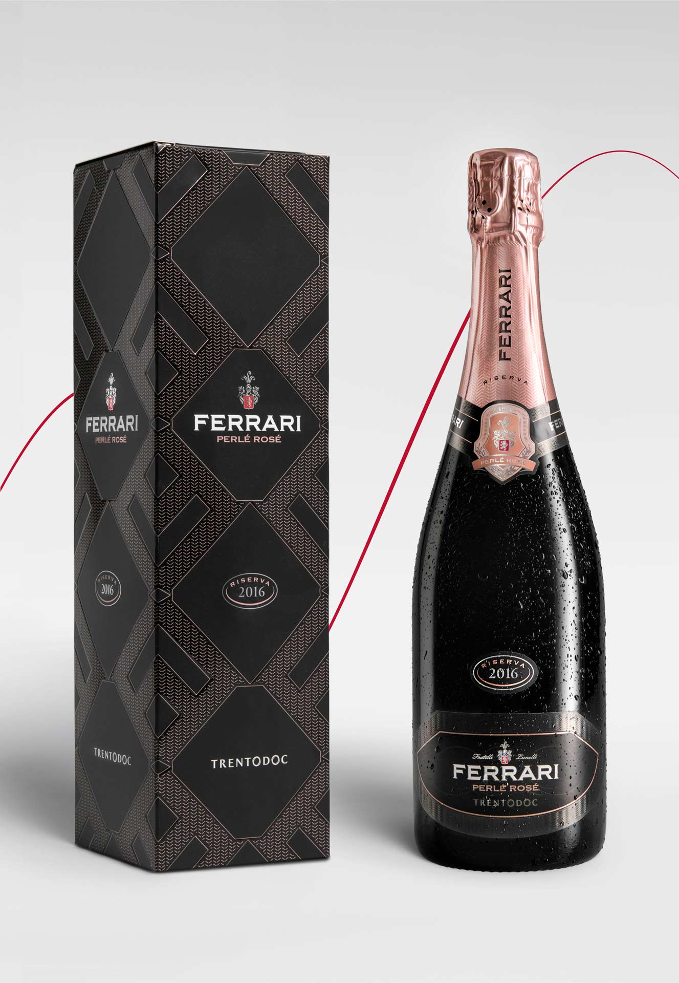 Giulio Ferrari Riserva del Fondatore (Trentino) 750ml x 6btl