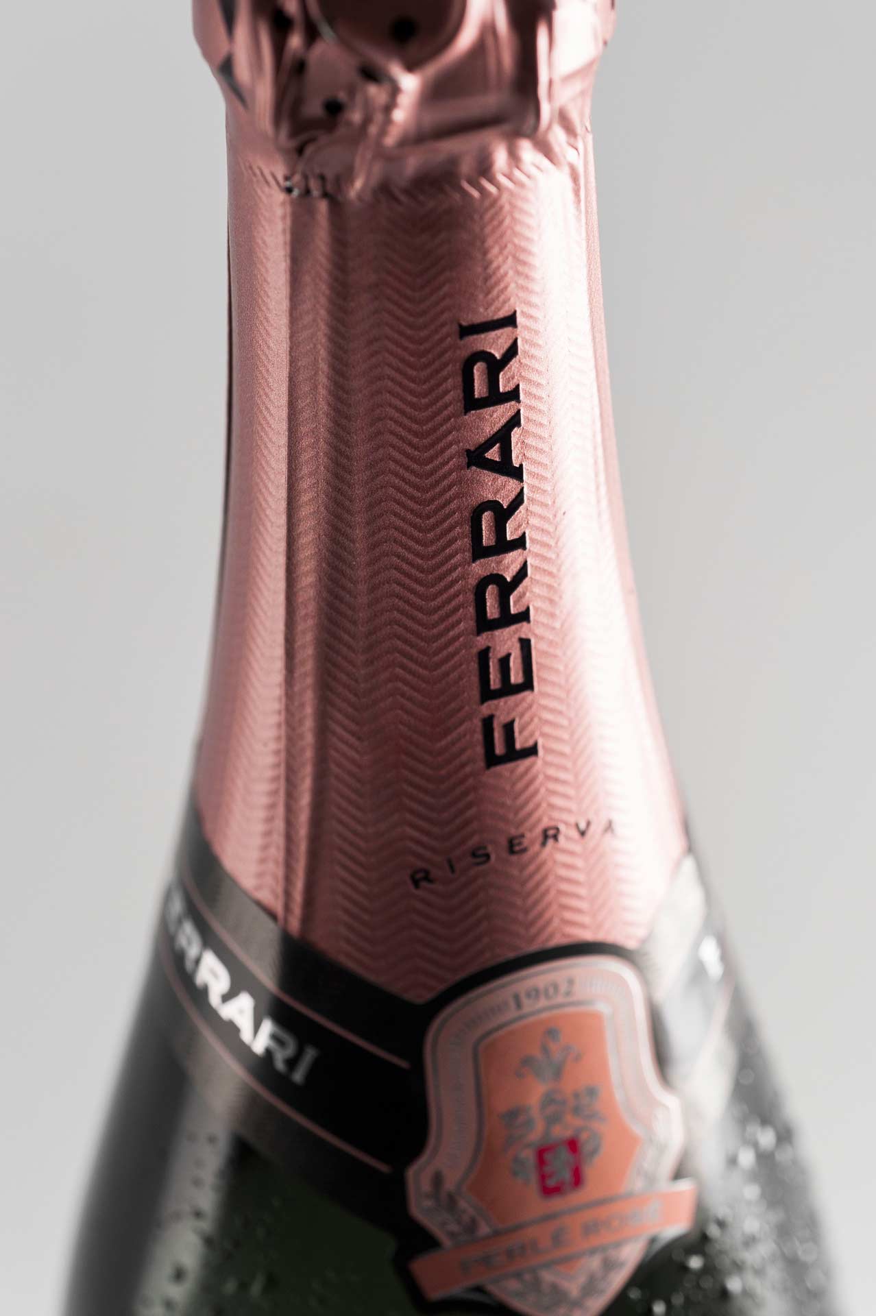 Giulio Ferrari Riserva del Fondatore (Trentino) 750ml x 6btl