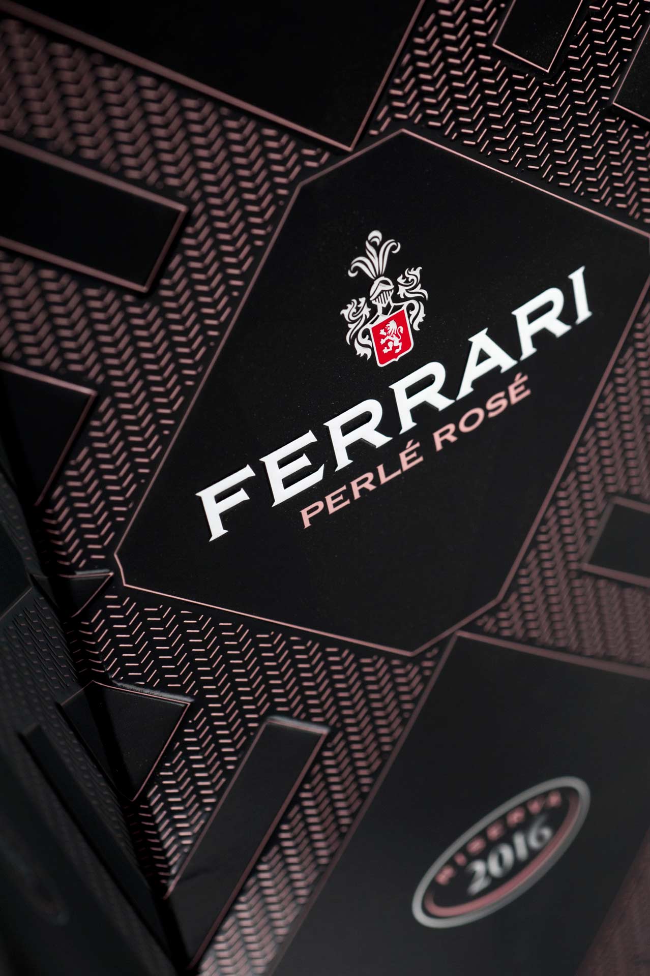Giulio Ferrari Riserva del Fondatore (Trentino) 750ml x 6btl