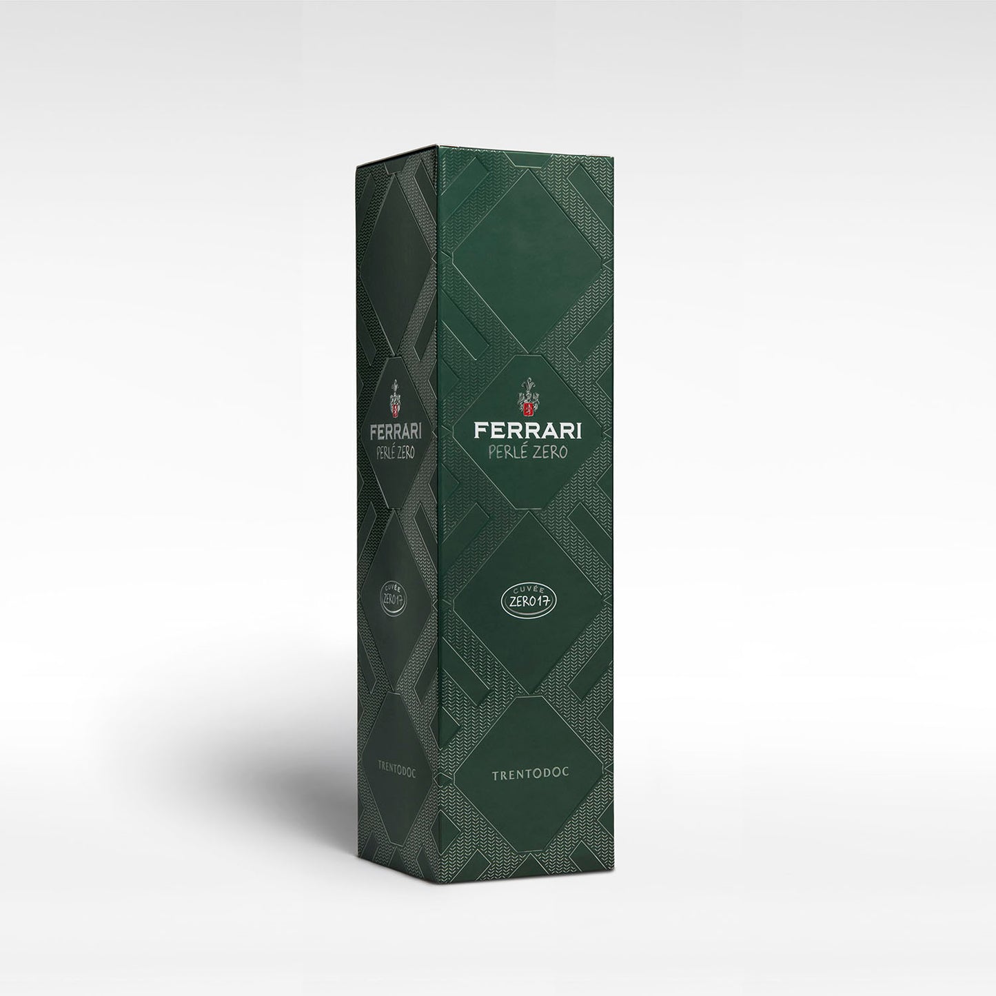 フェッラーリ・ペルレ・ゼロ （ギフトボックス入り）- FERRARI（トレンティーノ）750ml x １本