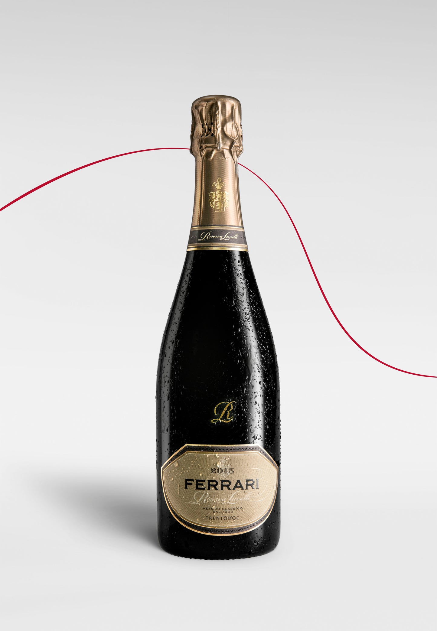 フェッラーリ・リゼルヴァ・ルネッリ - FERRARI（トレンティーノ）750ml x １本