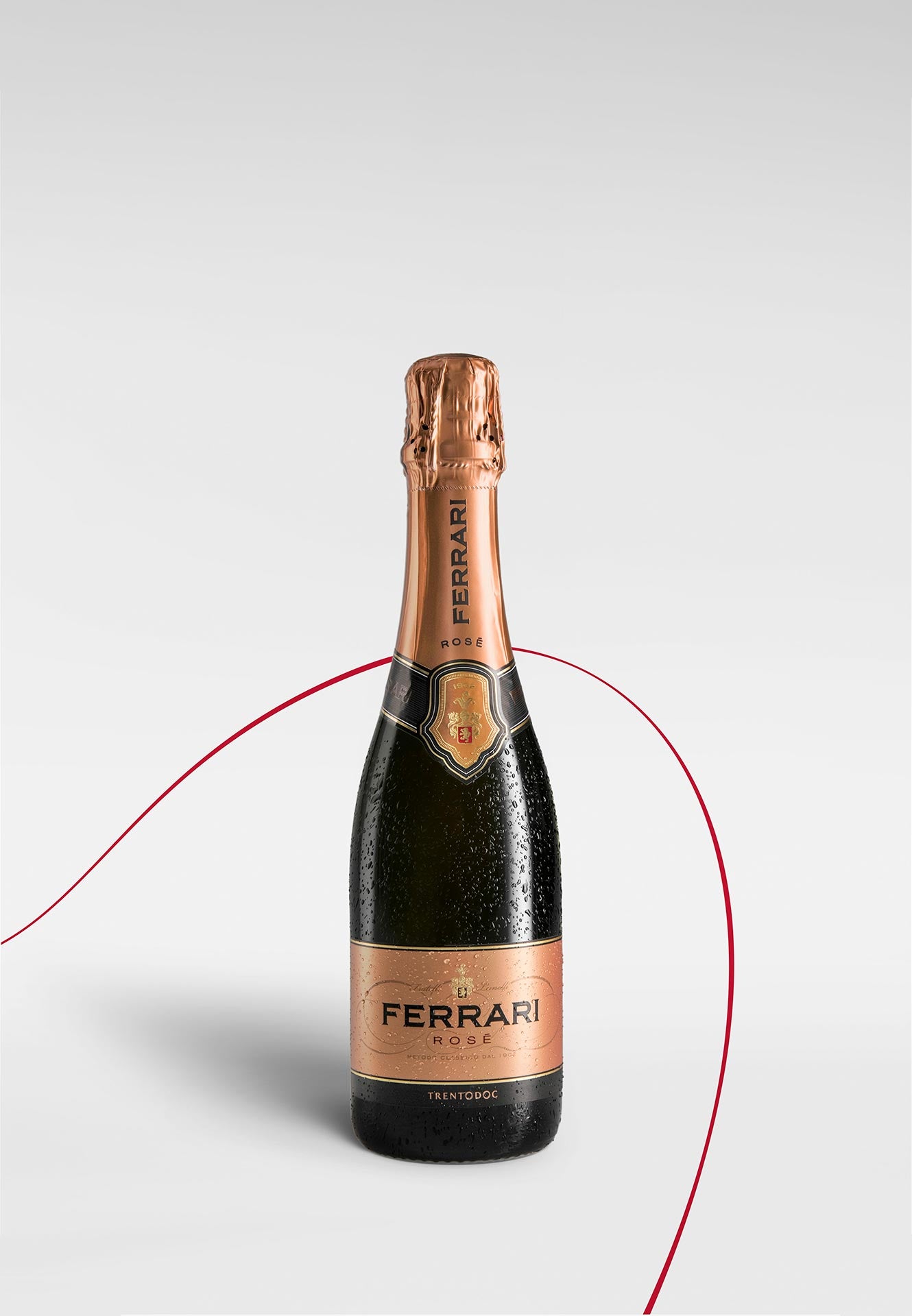 フェッラーリ・ロゼ（ギフトボックス入り）- FERRARI（トレンティーノ）375ml x １本