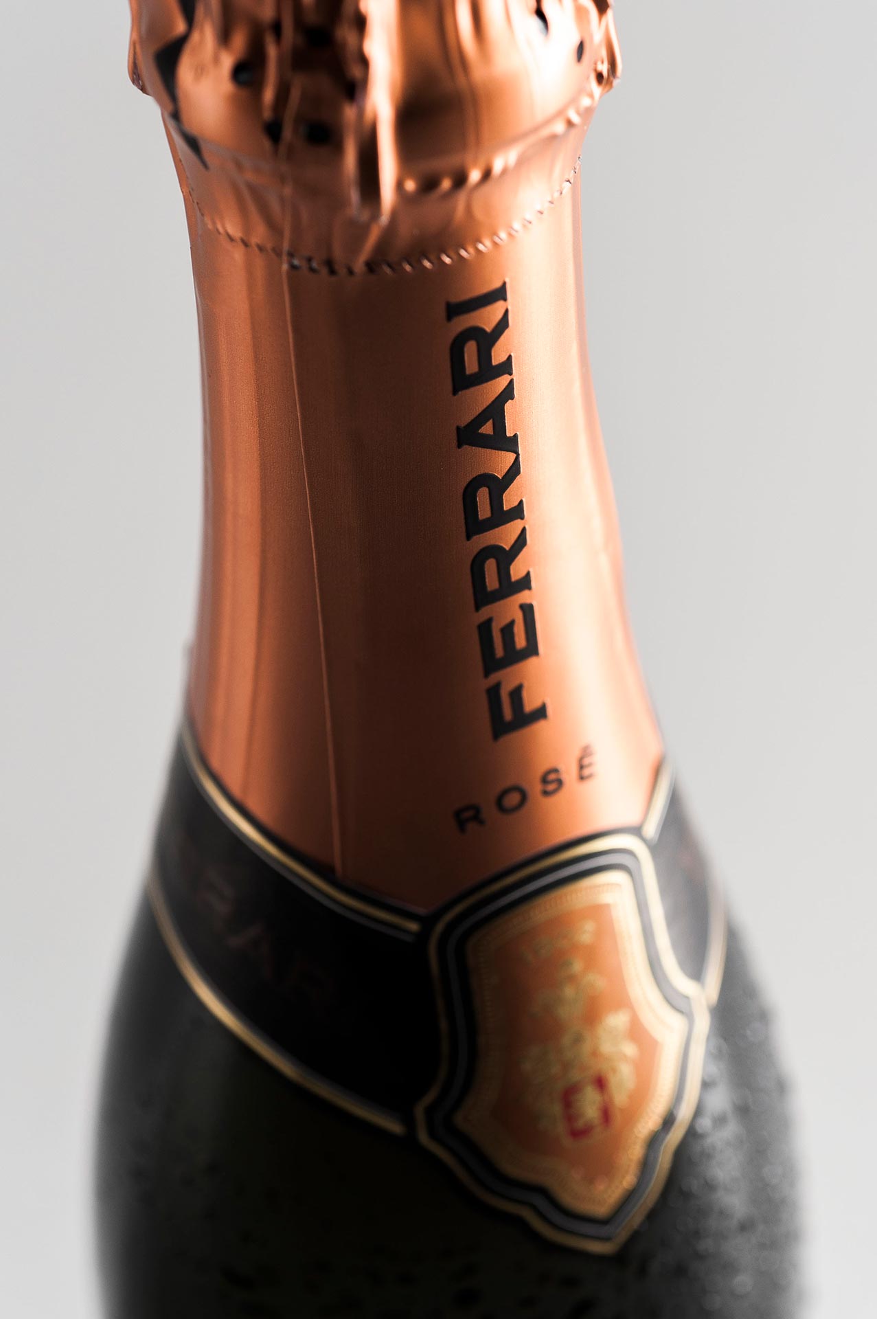 フェッラーリ・ロゼ（ギフトボックス入り）- FERRARI（トレンティーノ）375ml x １本