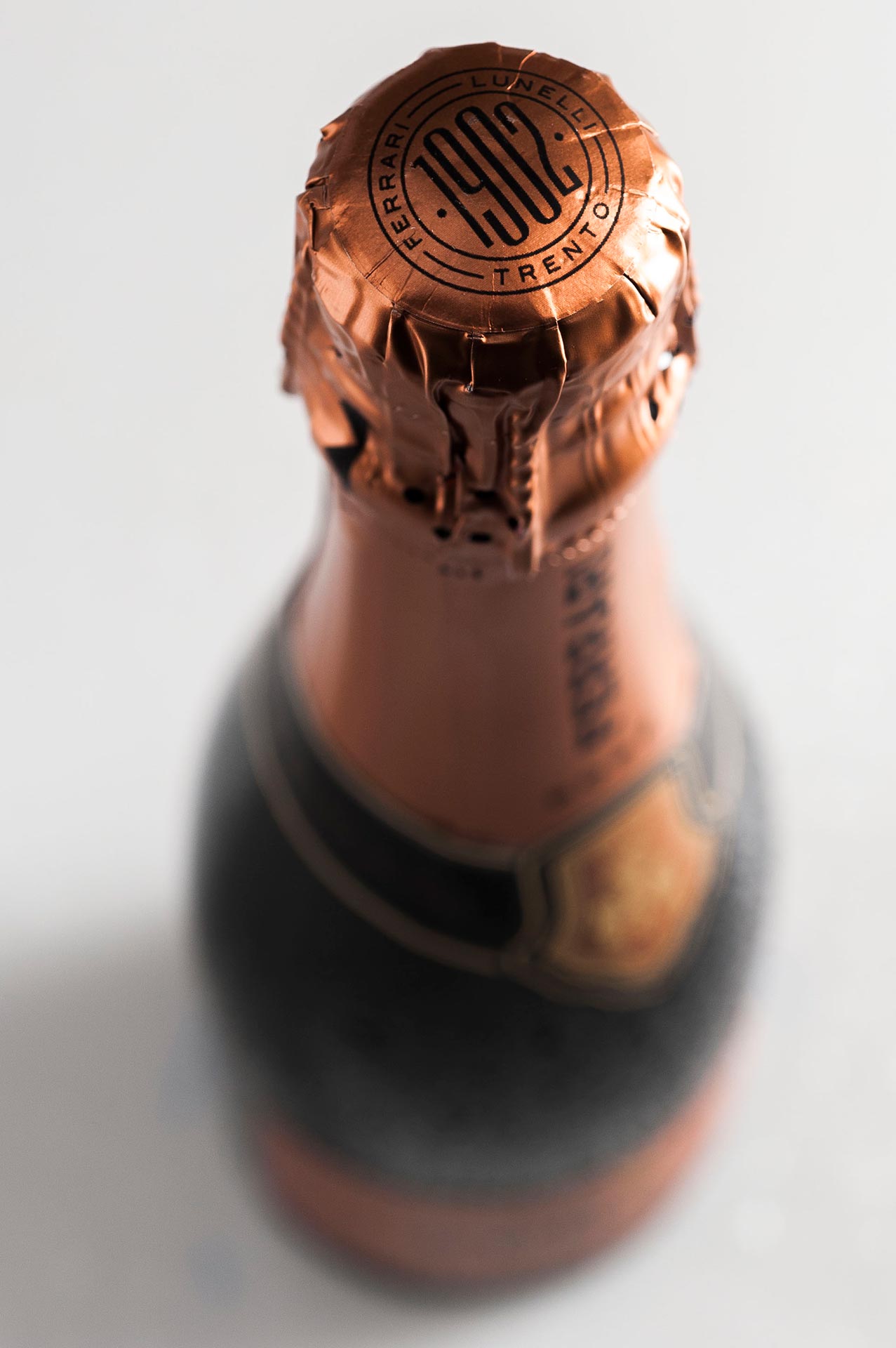 フェッラーリ・ロゼ（ギフトボックス入り）- FERRARI（トレンティーノ）375ml x １本