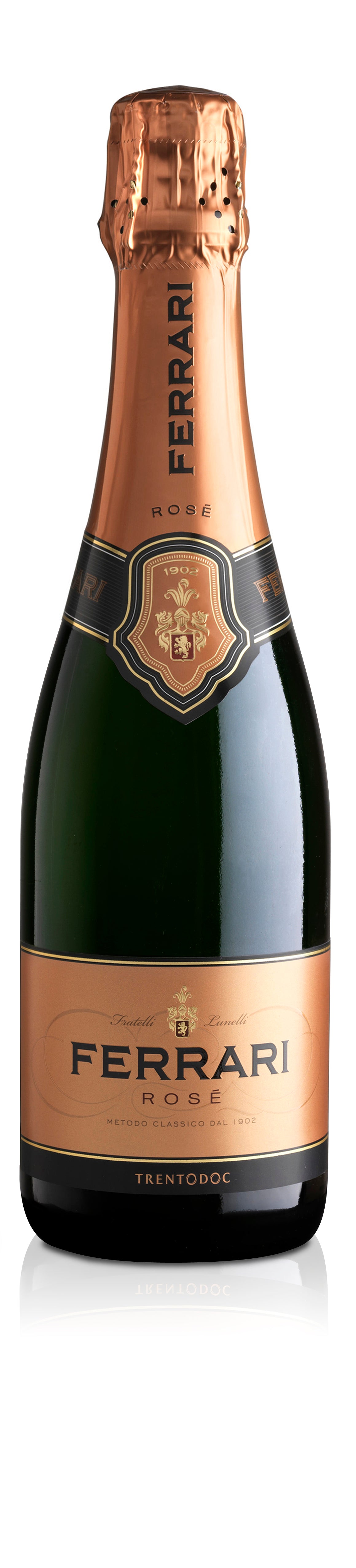 フェッラーリ・ロゼ（ギフトボックス入り）- FERRARI（トレンティーノ）375ml x １本