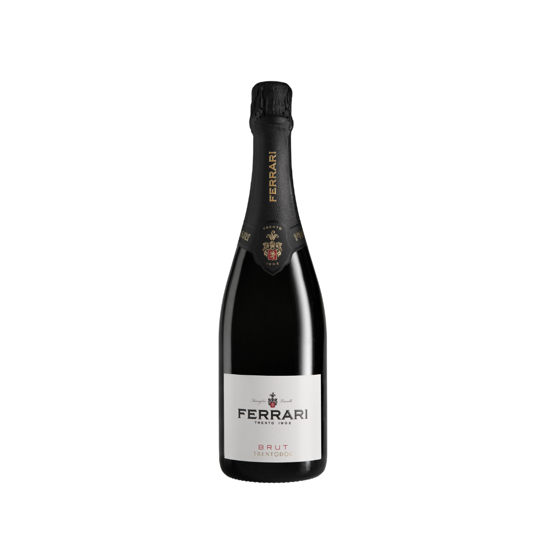 フェッラーリ・ブリュット - FERRARI（トレンティーノ）750ml x １本