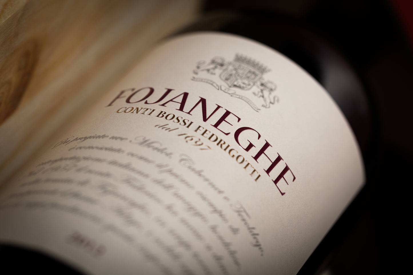 Carapace - Tenute Lunelli (Umbria) 750ml x 6btl