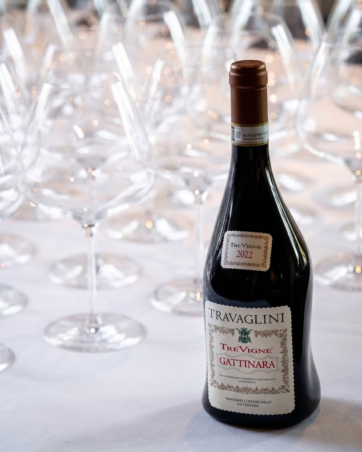 Gattinara "Tre Vigne" 2006 - TRAVAGLINI 750ml x 1 bottle