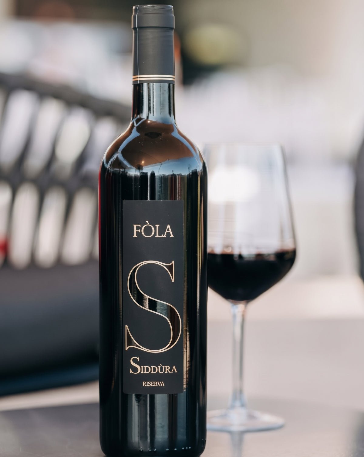Fòra - SIDDÙRA 750ml x 1 bottle