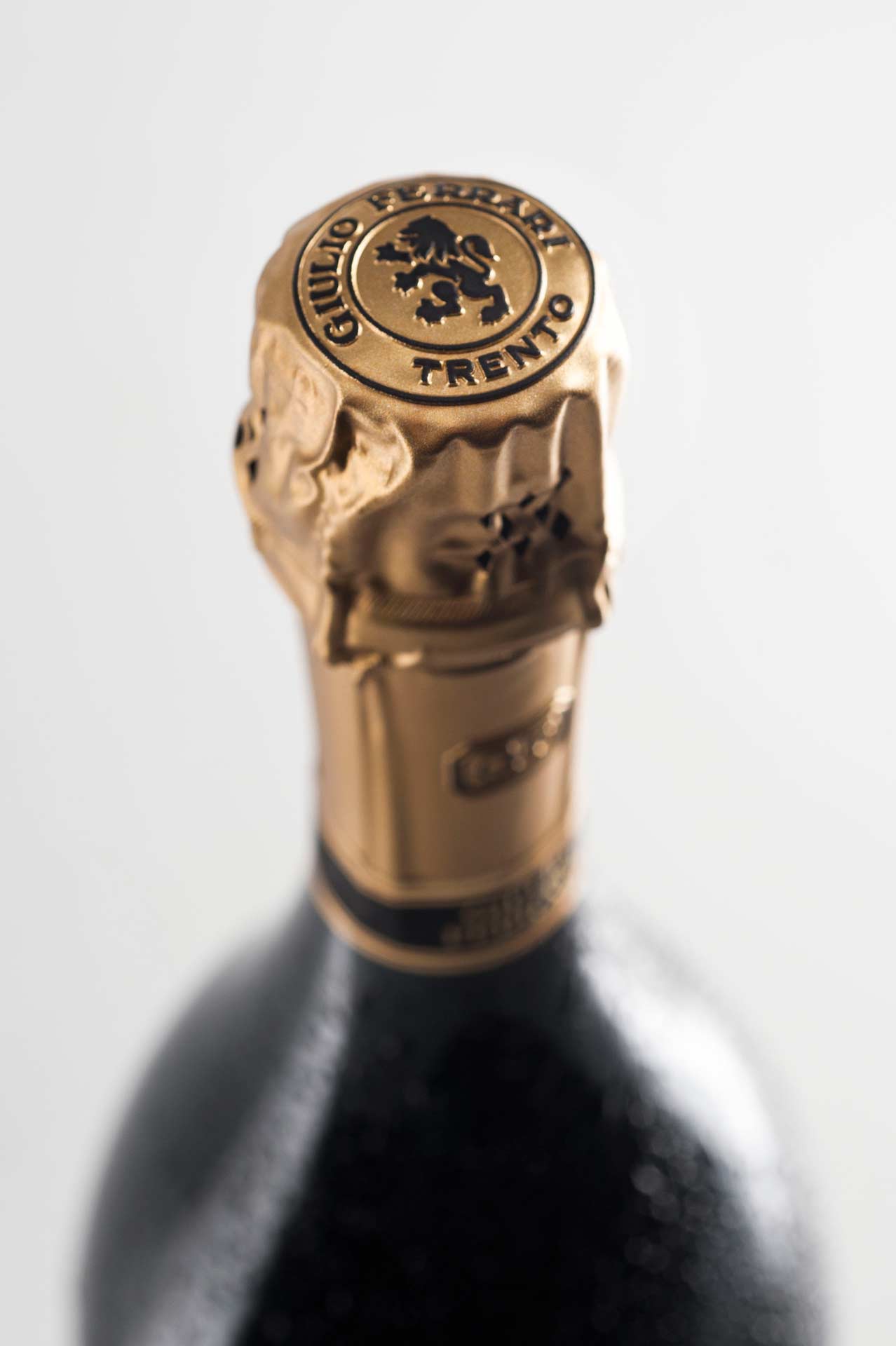 ジュリオ･フェッラーリ･リゼルヴァ･デル･フォンダトーレ（ギフトボックス入り）2002 - FERRARI（トレンティーノ）750ml x １本