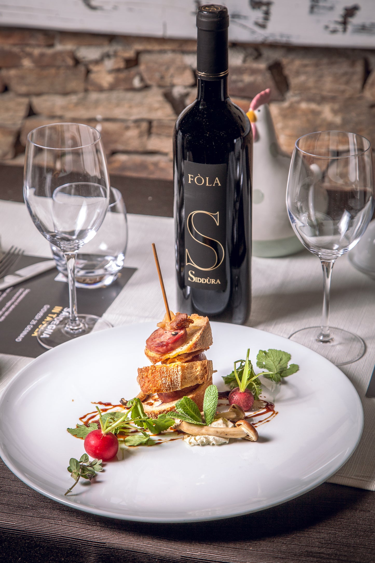 Carapace - Tenute Lunelli (Umbria) 750ml x 6btl