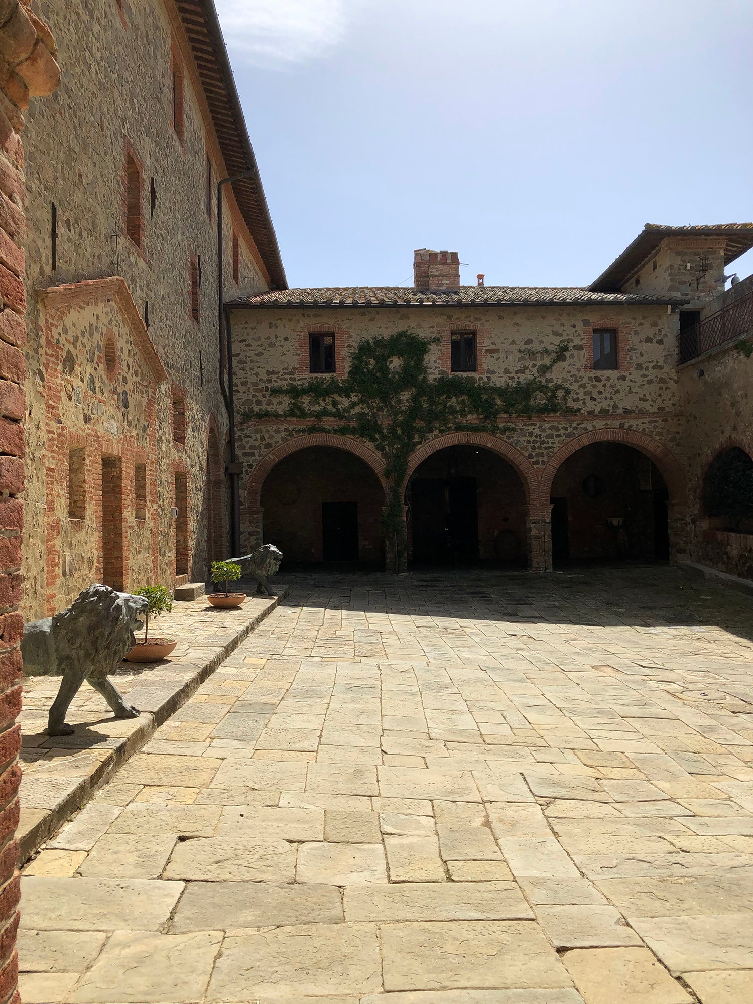 サッソアッローロ・オーロ - Castello di Montepo' (カステッロ・ディ