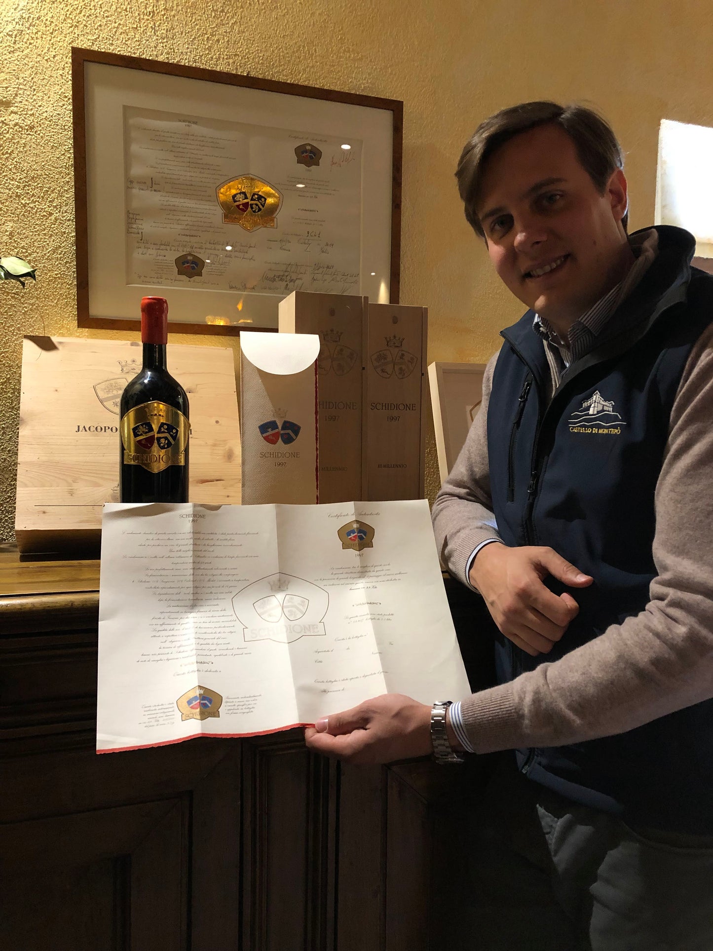 Alìe - FRESCOBALDI (Toscana) 750ml x 6btl