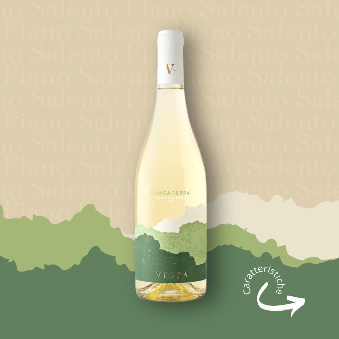 イル・ビアンコ・デイ・ヴェスパ - Bruno Vespa (ブルーノ・ヴェスパ) 750ml x １本