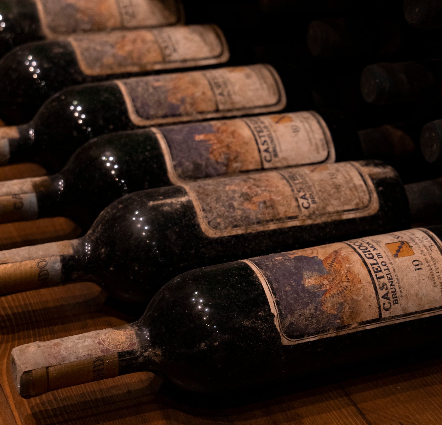 ブルネッロ・ディ・モンタルチーノ・カステルジョコンド 2015 - FRESCOBALDI (フレスコバルディ) 750ml x １本