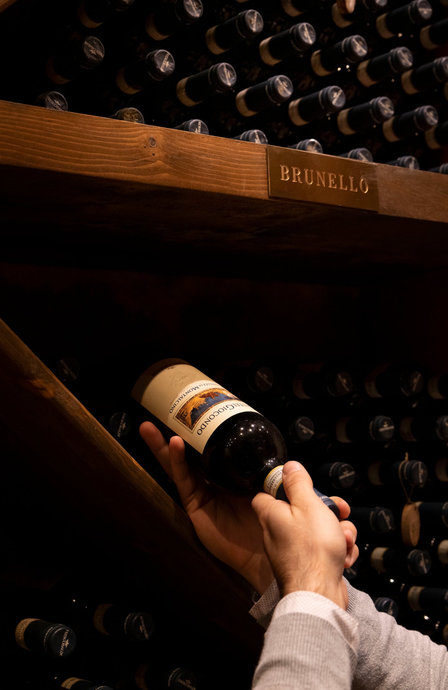 Nipozzano Riserva - FRESCOBALDI (Toscana) 750ml x 6btl (with wooden box)