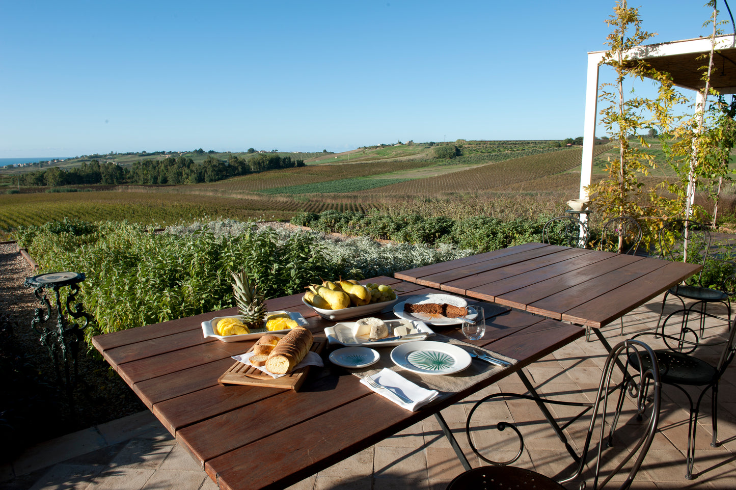 シャルドネ 2001 - PLANETA (プラネタ) 3000ml x １本