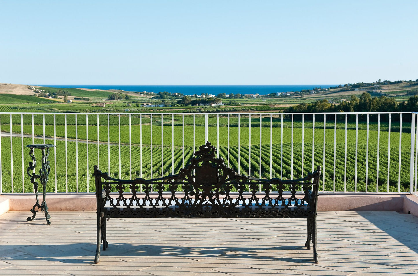 シャルドネ 2001 - PLANETA (プラネタ) 3000ml x １本