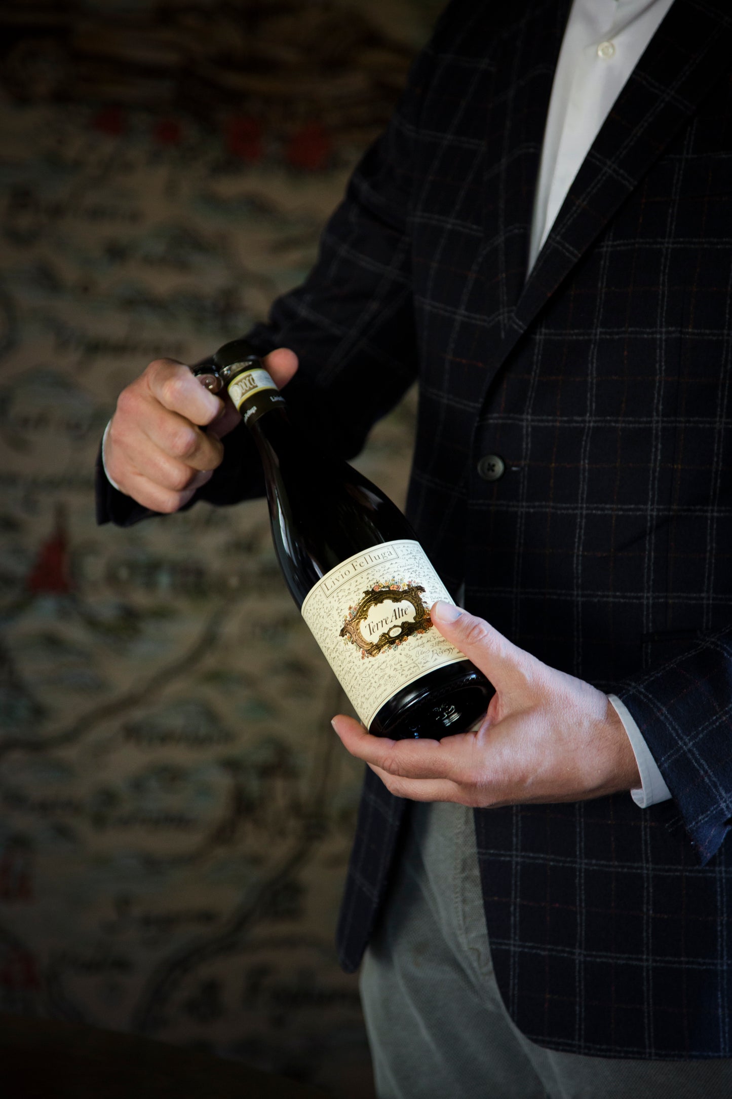 テッレ・アルテ 2018 - Livio Felluga（リヴィオ・フェッルーガ）750ml x １本